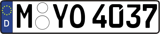 M-YO4037