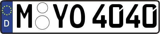 M-YO4040