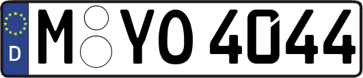 M-YO4044