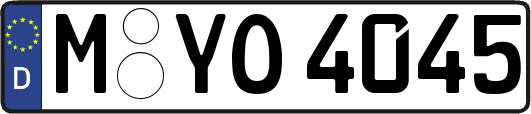 M-YO4045