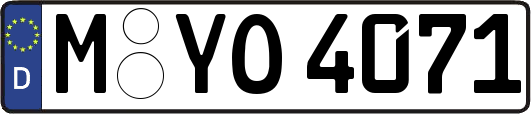 M-YO4071