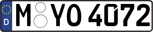 M-YO4072