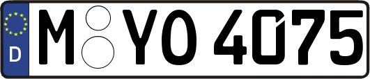 M-YO4075