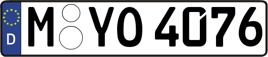 M-YO4076
