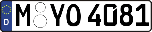 M-YO4081