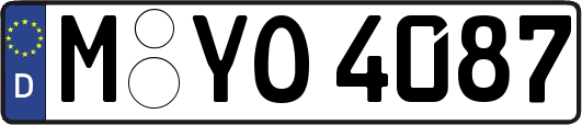 M-YO4087