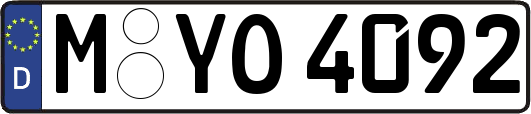 M-YO4092