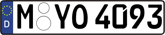 M-YO4093