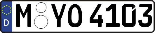 M-YO4103