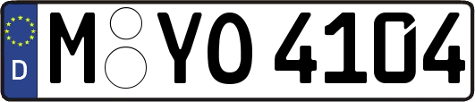 M-YO4104
