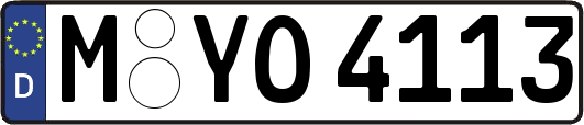 M-YO4113