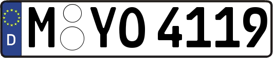 M-YO4119