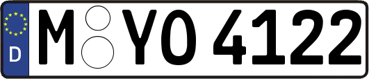 M-YO4122