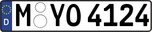 M-YO4124