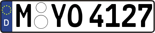 M-YO4127