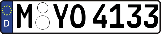 M-YO4133
