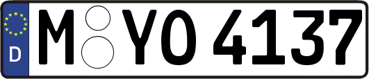 M-YO4137