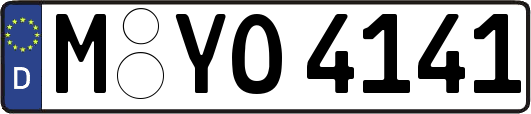 M-YO4141