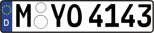 M-YO4143