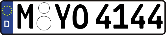 M-YO4144