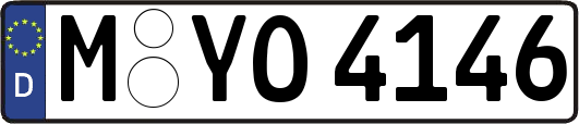M-YO4146