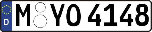 M-YO4148