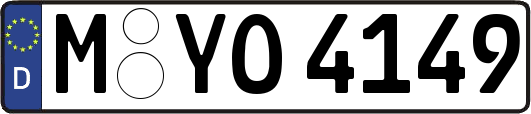 M-YO4149