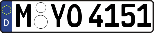 M-YO4151