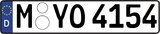 M-YO4154
