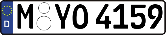 M-YO4159