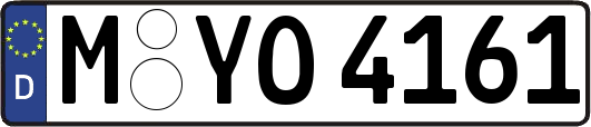 M-YO4161