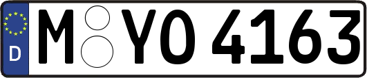 M-YO4163
