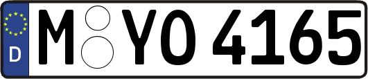M-YO4165