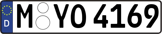 M-YO4169