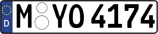 M-YO4174