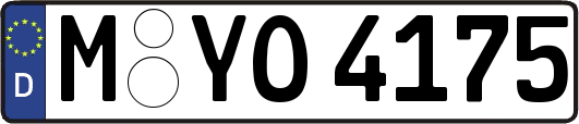 M-YO4175
