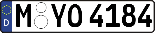 M-YO4184