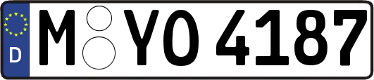 M-YO4187