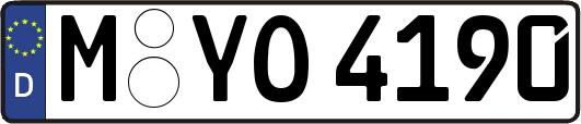 M-YO4190