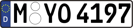 M-YO4197