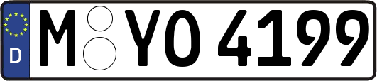 M-YO4199