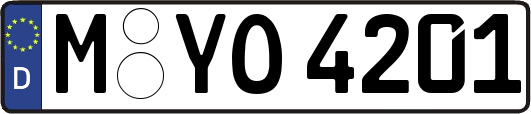 M-YO4201