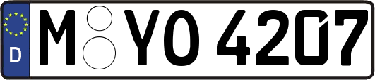 M-YO4207