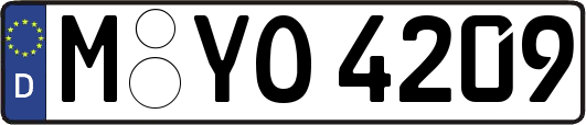 M-YO4209