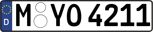 M-YO4211