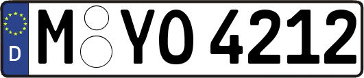 M-YO4212