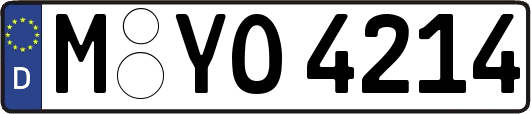 M-YO4214