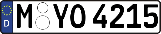M-YO4215