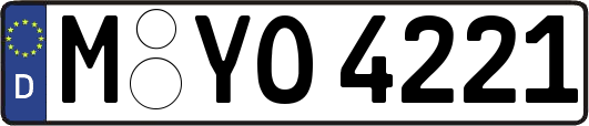 M-YO4221
