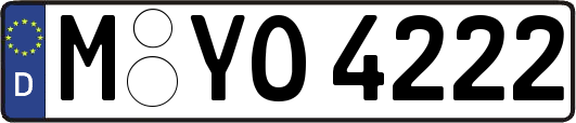 M-YO4222